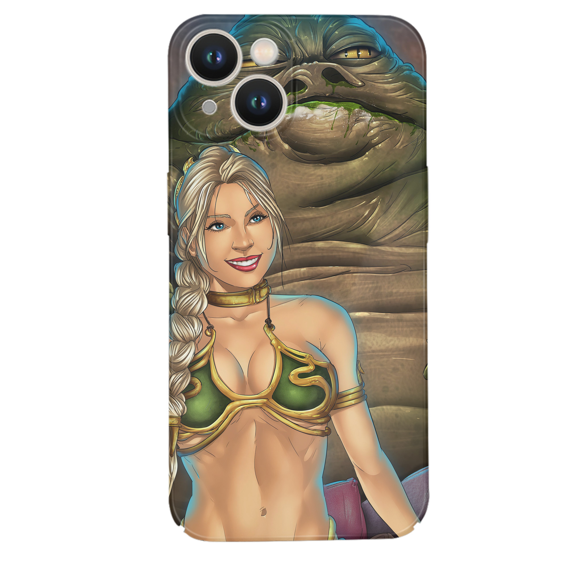 （画像用） スター・ウォーズ Star Wars 【iPhone 14シリーズ対応】ハードケース